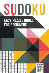 bokomslag Sudoku Easy Puzzle Books for Beginners