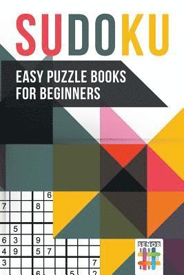 Sudoku Easy Puzzle Books for Beginners 1