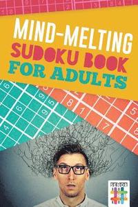 bokomslag Mind-Melting Sudoku Books for Adults