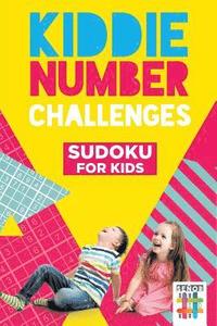 bokomslag Kiddie Number Challenges Sudoku for Kids