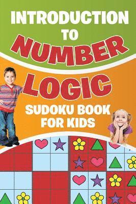 bokomslag Introduction to Number Logic Sudoku Book for Kids