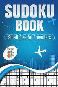 bokomslag Sudoku Book Small Size for Travellers