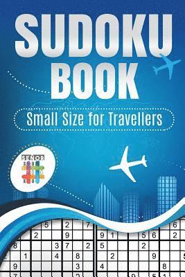 Sudoku Book Small Size for Travellers 1