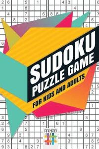 bokomslag Sudoku Puzzle Game for Kids and Adults