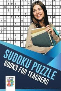 bokomslag Sudoku Puzzle Books for Teachers
