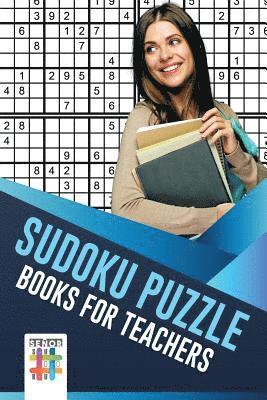 bokomslag Sudoku Puzzle Books for Teachers