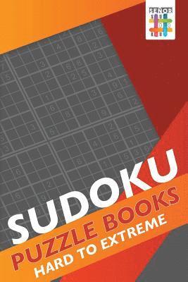 bokomslag Sudoku Puzzle Books Hard to Extreme