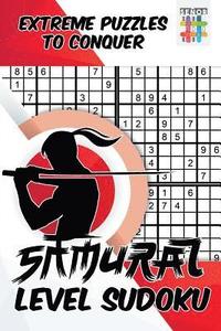 bokomslag Samurai Level Sudoku Extreme Puzzles to Conquer