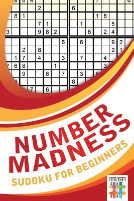 Number Madness Sudoku for Beginners 1