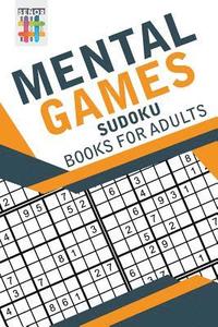 bokomslag Mental Games Sudoku Books for Adults