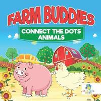 bokomslag Farm Buddies Connect the Dots Animals