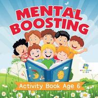 bokomslag Mental Boosting Activity Book Age 6