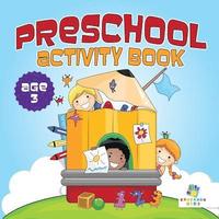bokomslag Preschool Activity Book Age 3
