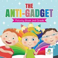 bokomslag Anti-Gadget Activity Book 2nd Grade