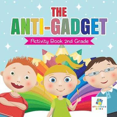 bokomslag Anti-Gadget Activity Book 2nd Grade