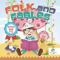 bokomslag Folk and Fables Activity Book 9-12