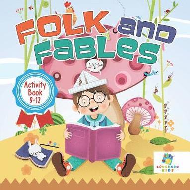 bokomslag Folk and Fables Activity Book 9-12