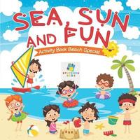 bokomslag Sea, Sun and Fun Activity Book Beach Special