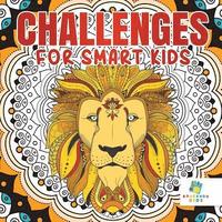 bokomslag Challenges for Smart Kids Activity Book 6th Grade