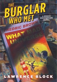 bokomslag The Burglar Who Met Fredric Brown