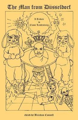 Brendan Connell, Quentin S Crisp, Justin Isis, Quentin S. Crisp - Man From Düsseldorf, Häftad