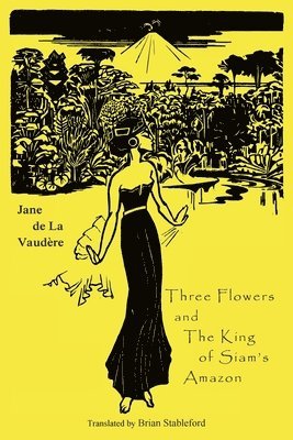 Three Flowers and The King of Siam's Amazon 1