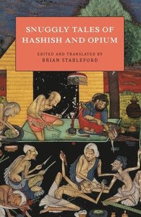 bokomslag Snuggly Tales of Hashish and Opium