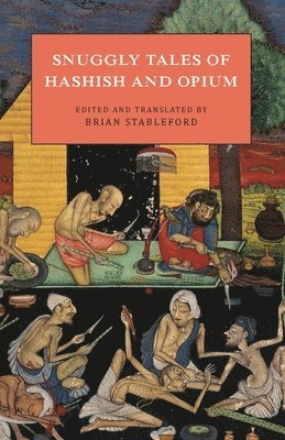 Snuggly Tales of Hashish and Opium 1