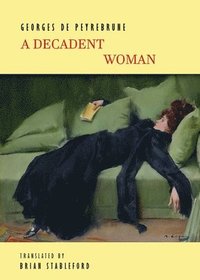 bokomslag Decadent Woman