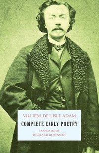 bokomslag Complete Early Poetry