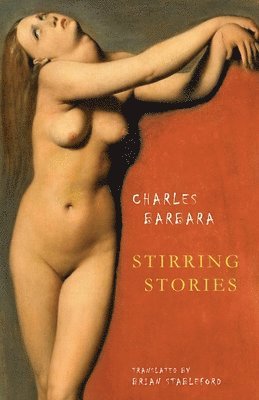 Charles Barbara, Brian Stableford - Stirring Stories, Häftad