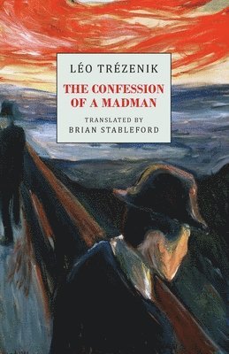 Léo Trézenik, Brian Trézenik, Léo - Confession of a Madman, Häftad