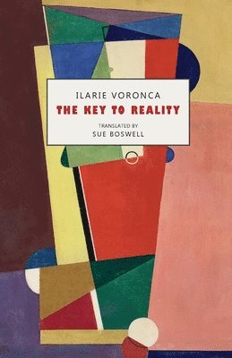 Ilarie Voronca, Brendan Connell - Key to Reality, Häftad