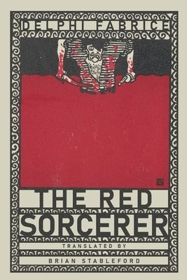 Delphi Fabrice - Red Sorcerer, Häftad
