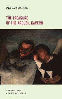 bokomslag The Treasure of the Arcueil Cavern