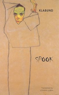 bokomslag Spook