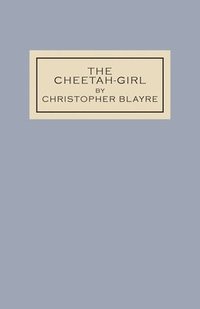 bokomslag Cheetah-Girl