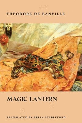Théodore de Banville - Magic Lantern, Häftad
