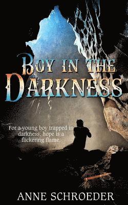bokomslag Boy In The Darkness