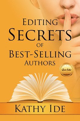 bokomslag Editing Secrets of Best-Selling Authors