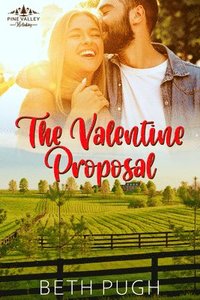 bokomslag The Valentine Proposal