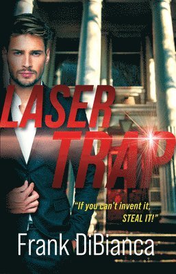 Laser Trap: A Quincy U Suspense 1