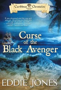 bokomslag Curse of the Black Avenger