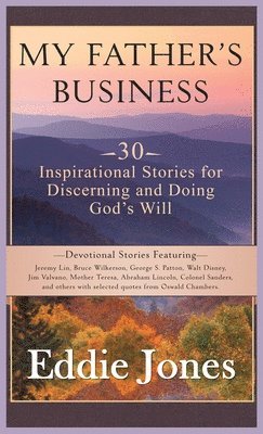 Eddie Jones - My Father's Business, Inbunden