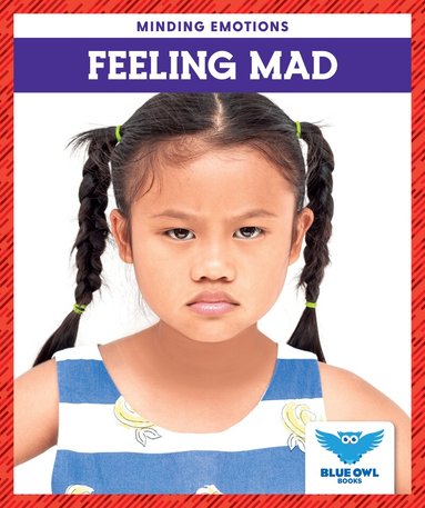 Amber Bullis - Feeling Mad, Inbunden