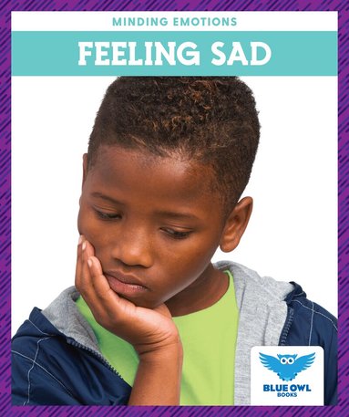 Amber Bullis - Feeling Sad, Inbunden