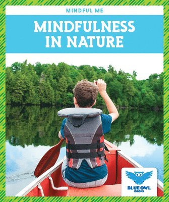 bokomslag Mindfulness in Nature