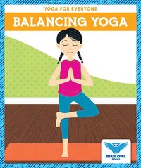 bokomslag Balancing Yoga