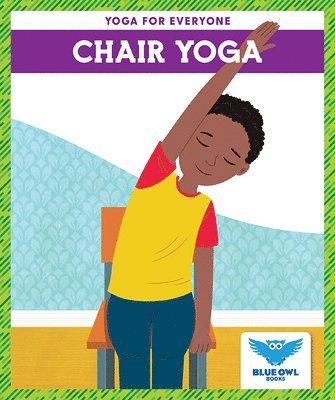 Chair Yoga 1