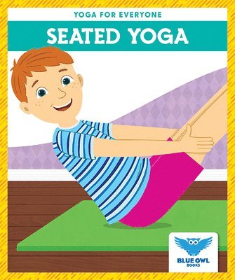 Seated Yoga 1